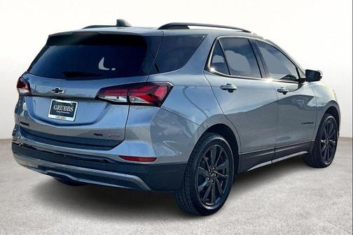 2024 Chevrolet Equinox AWD RS