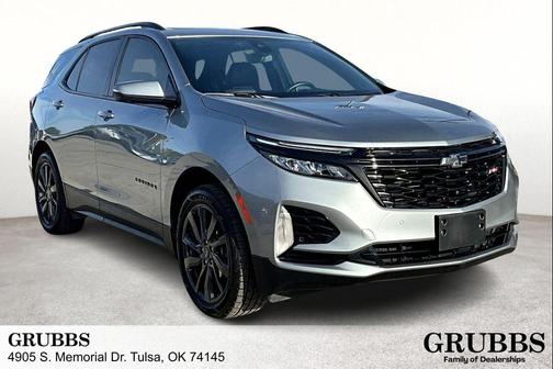 2024 Chevrolet Equinox AWD RS