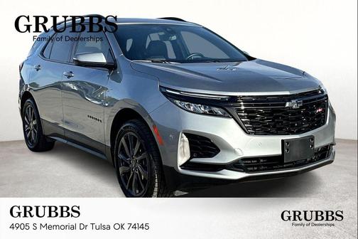 2024 Chevrolet Equinox AWD RS