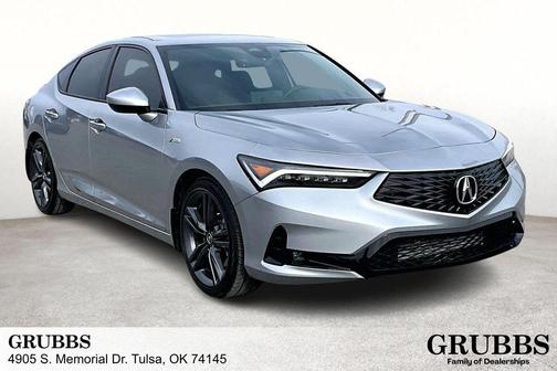 2025 Acura Integra A-SPEC