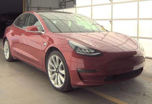 2019 Tesla Model 3 Mid Range