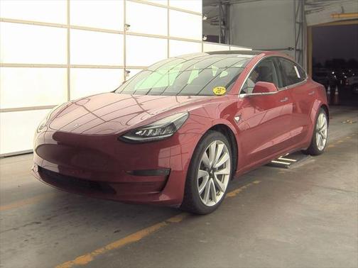 2019 Tesla Model 3 Mid Range