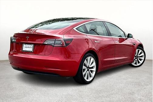2019 Tesla Model 3 Mid Range