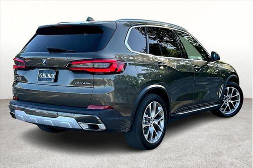 2023 BMW X5 PHEV xDrive45e