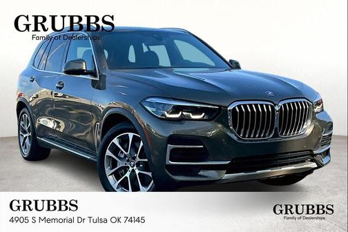 2023 BMW X5 PHEV xDrive45e