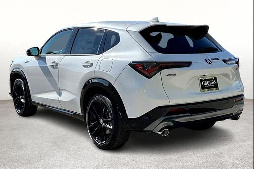 2025 Acura ADX A-Spec with Advance