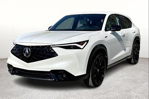 2025 Acura ADX A-Spec with Advance