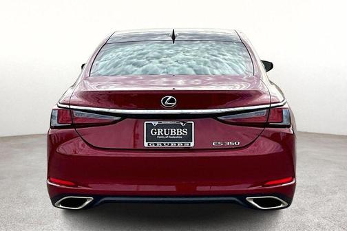 2023 Lexus ES 350 Base