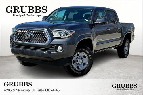 2023 Toyota Tacoma SR5
