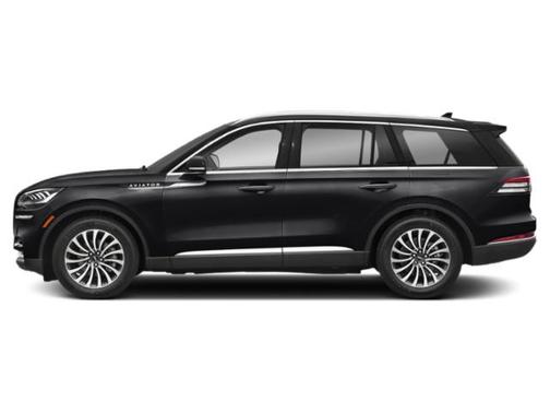 Infinite Black 2021 Lincoln Aviator Reserve AWD