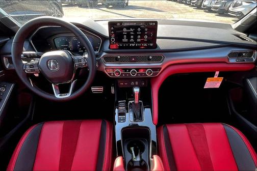 2026 Acura Integra w/A-Spec Technology Package