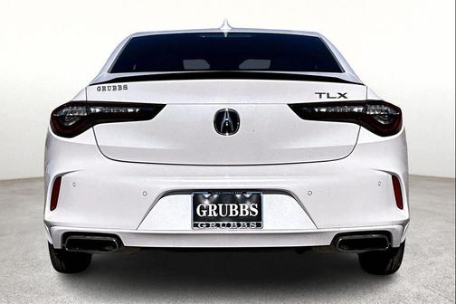 2025 Acura TLX Technology