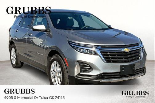 2023 Chevrolet Equinox 1LT