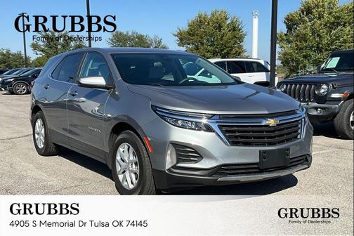 2023 Chevrolet Equinox 1LT
