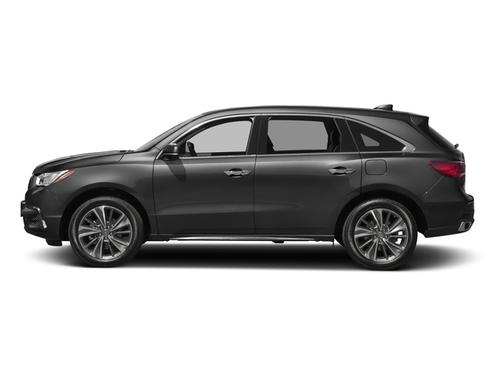 2017 Acura MDX 3.5L w/Technology Package