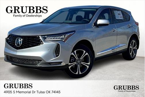 2025 Acura RDX Technology Package