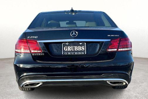 2016 Mercedes-Benz E-Class E 250 BlueTEC Sport