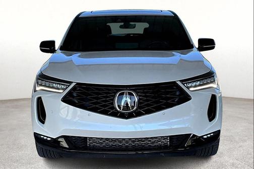 2025 Acura RDX A-Spec Advance Package