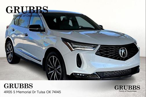 2025 Acura RDX A-Spec Advance Package