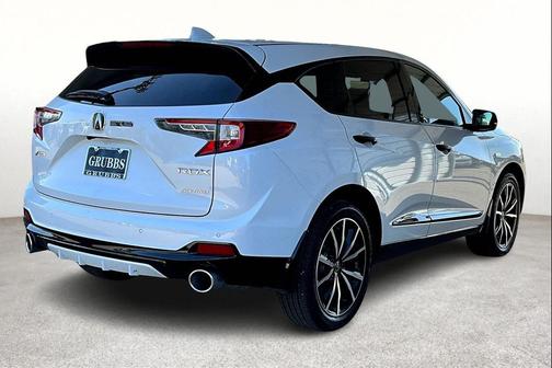 2025 Acura RDX A-Spec Advance Package
