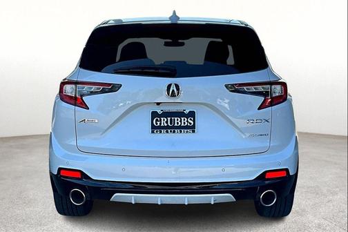 2025 Acura RDX A-Spec Advance Package