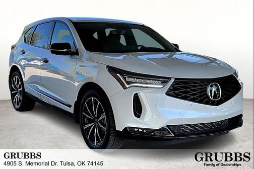 2025 Acura RDX A-Spec Advance Package