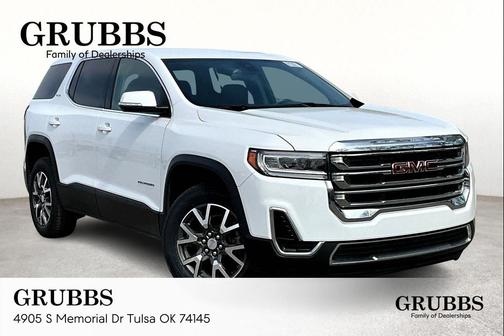 2023 GMC Acadia FWD SLE