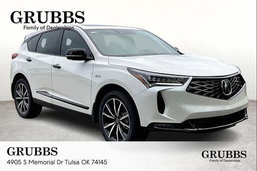 2025 Acura RDX A-Spec Advance Package