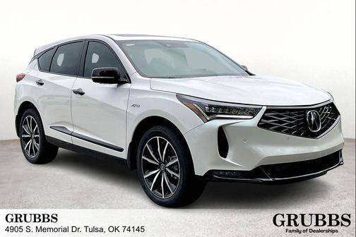 2025 Acura RDX A-Spec Advance Package