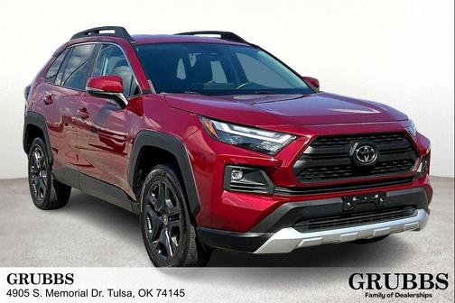 2023 Toyota RAV4 Adventure