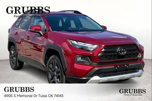 2023 Toyota RAV4 Adventure