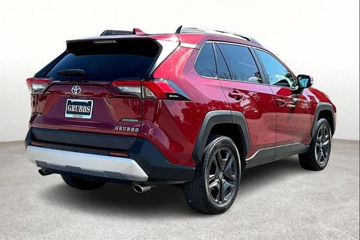 2023 Toyota RAV4 Adventure