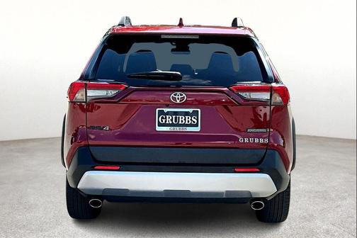 2023 Toyota RAV4 Adventure