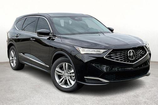 2025 Acura MDX Standard