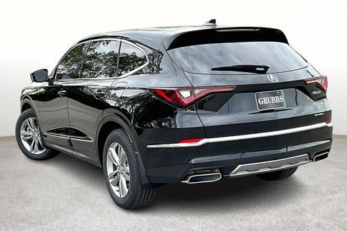 2025 Acura MDX Standard