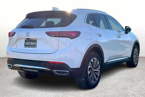 2025 Buick Envision Preferred AWD