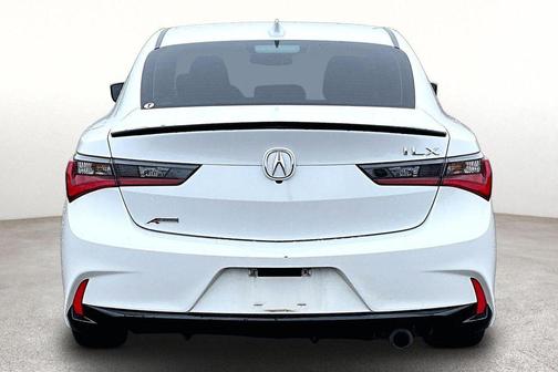 2019 Acura ILX Technology Package