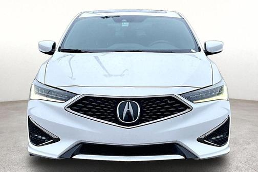 2019 Acura ILX Technology Package