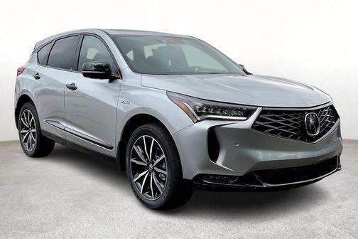 2025 Acura RDX A-Spec Advance Package