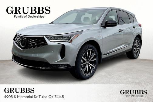 2025 Acura RDX A-Spec Advance Package