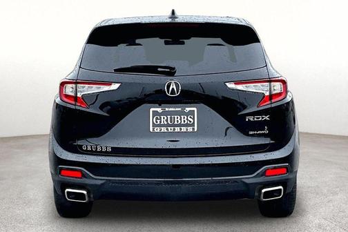 Majestic Black Pearl 2023 Acura RDX Base