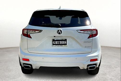 2025 Acura RDX Advance Package