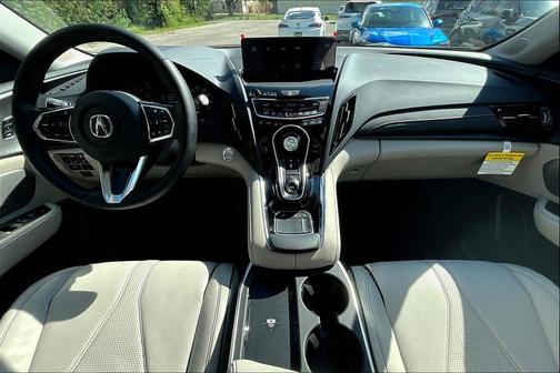 2025 Acura RDX Advance Package