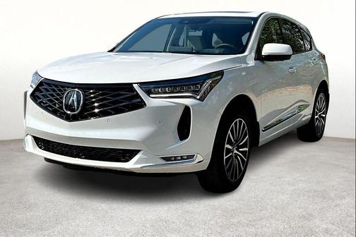 2025 Acura RDX Advance Package