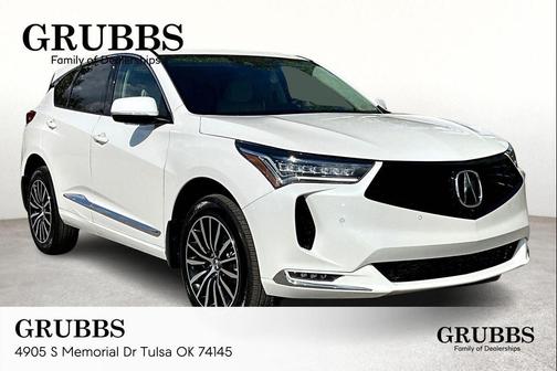 2025 Acura RDX Advance Package