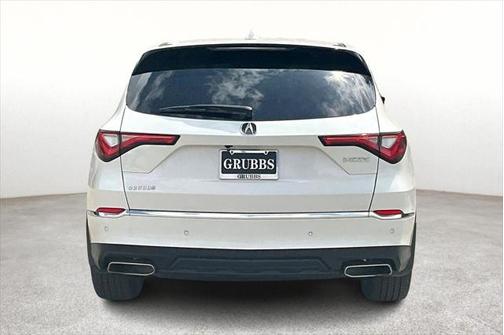 2024 Acura MDX Technology Package