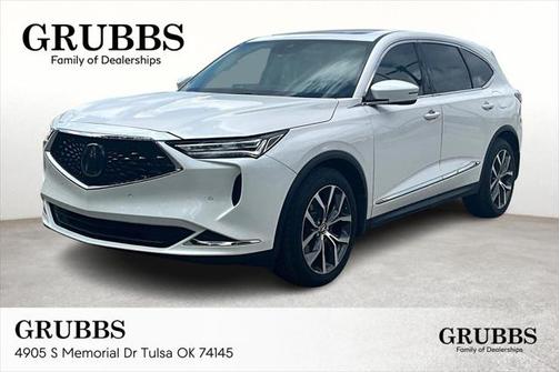 2024 Acura MDX Technology Package