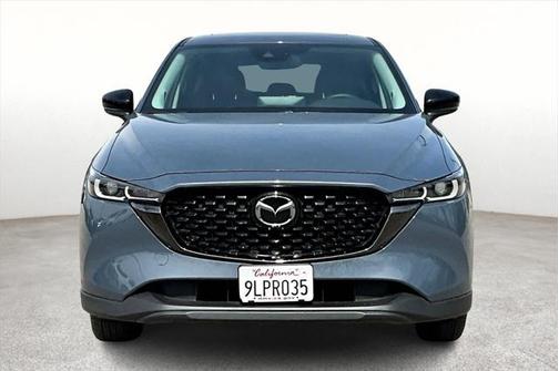 2024 Mazda CX-5 Carbon Edition