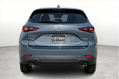 2024 Mazda CX-5 Carbon Edition