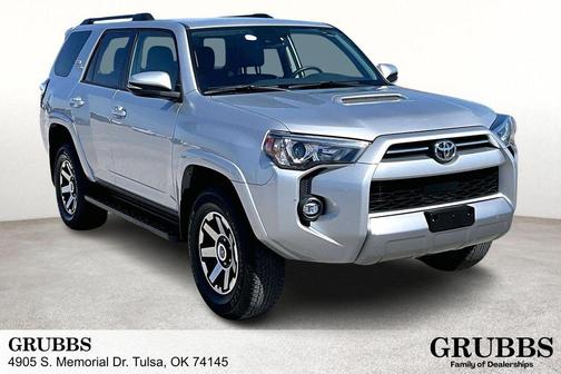 2024 Toyota 4Runner TRD Off Road Premium
